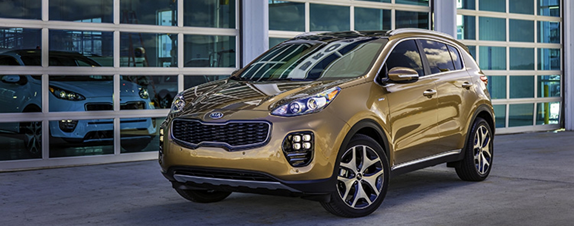 Kia Sportage Aracınıza Özel Montaj